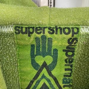 Free city zip up hoodie in size small